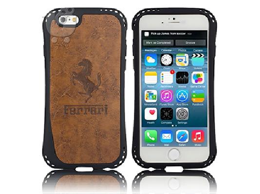 PoulaTo: Θήκη iPhone 6 Ferrari